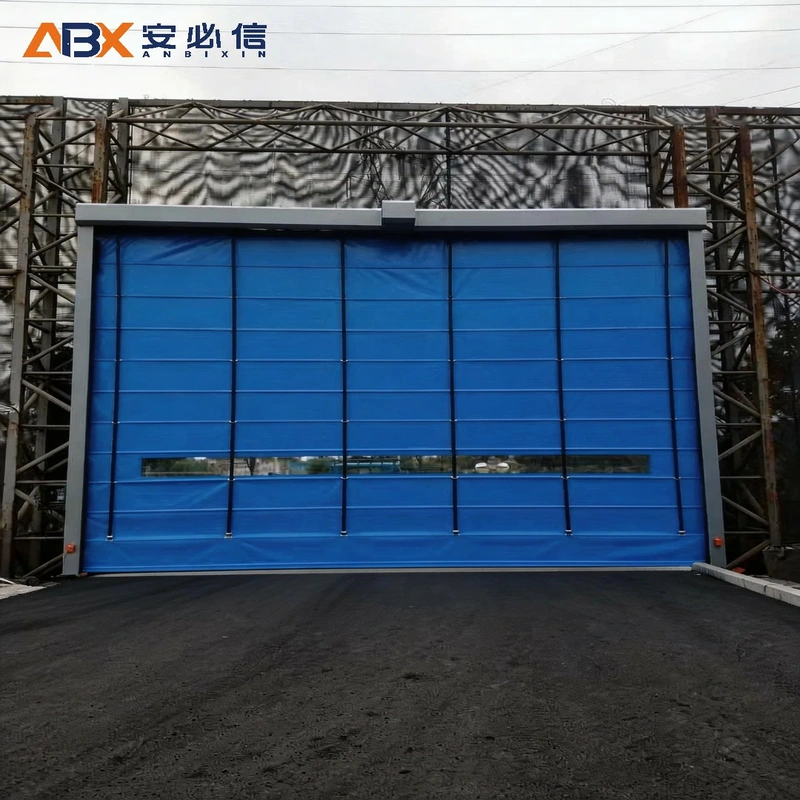泸州高速堆积门