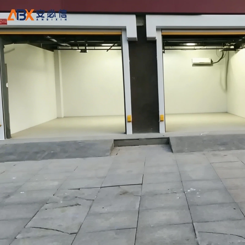 泸州软质快速门