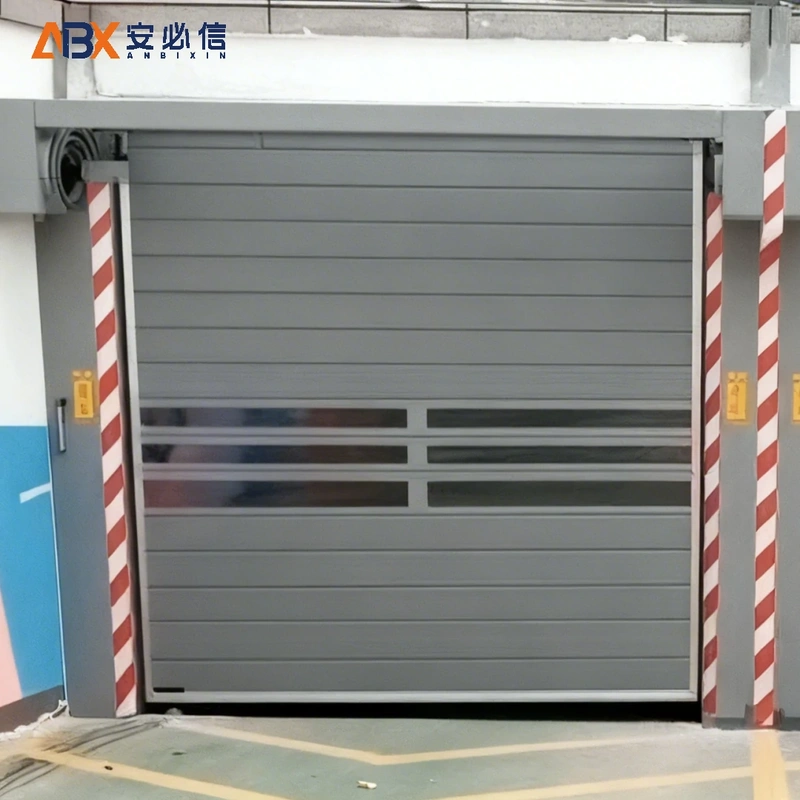 泸州铝质快速门